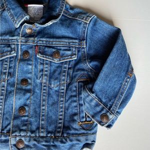 Little Levi’s Jean Jacket